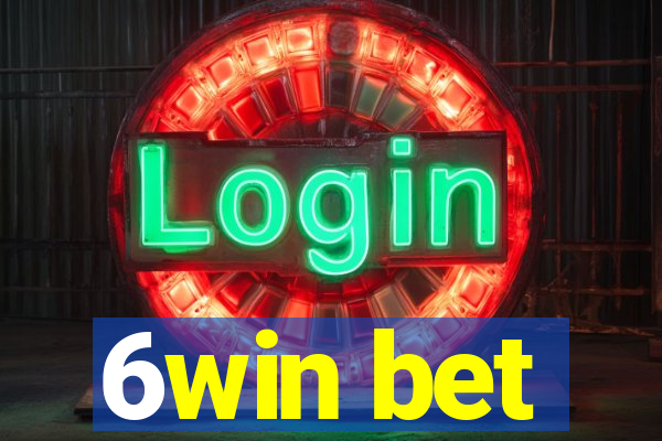 6win bet